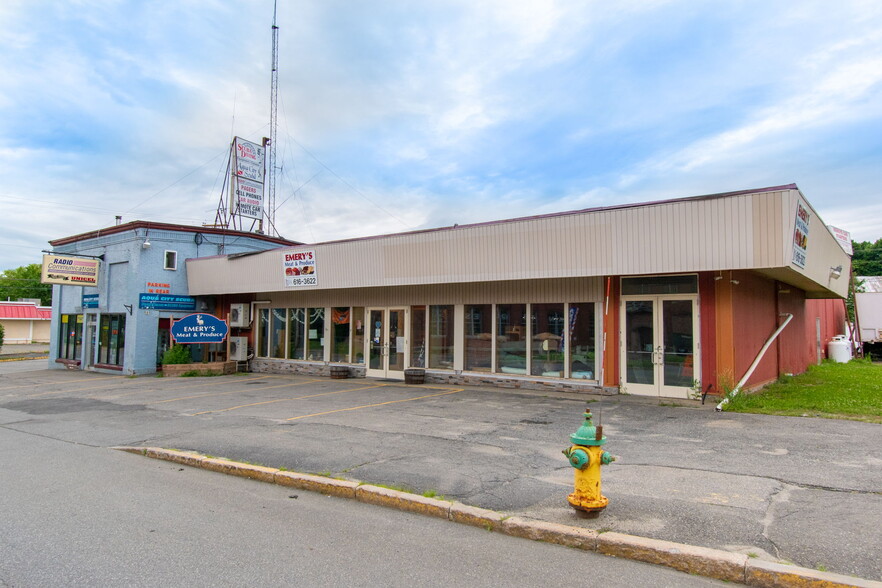 9 Water St, Waterville, ME à vendre - Photo du bâtiment - Image 1 de 1