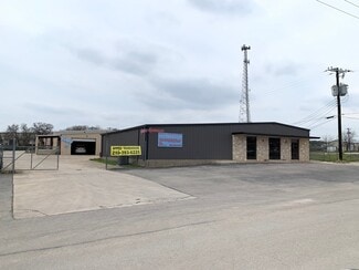Plus de détails pour 124 Industrial Dr, Boerne, TX - Industriel à louer