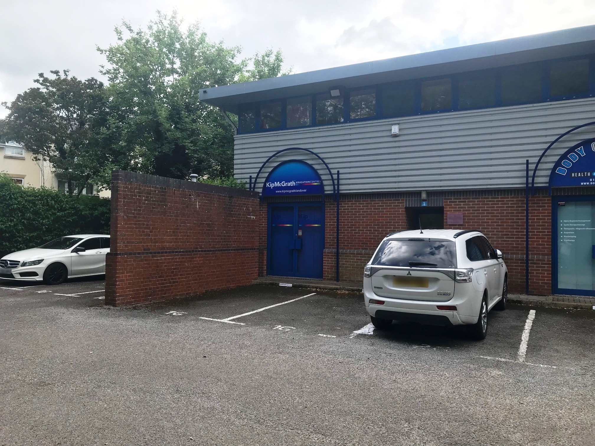 River Way, Andover for lease Primary Photo- Image 1 of 2