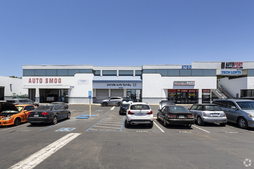 5790 Miramar Rd, San Diego, CA for lease - Other - Image 3 of 9