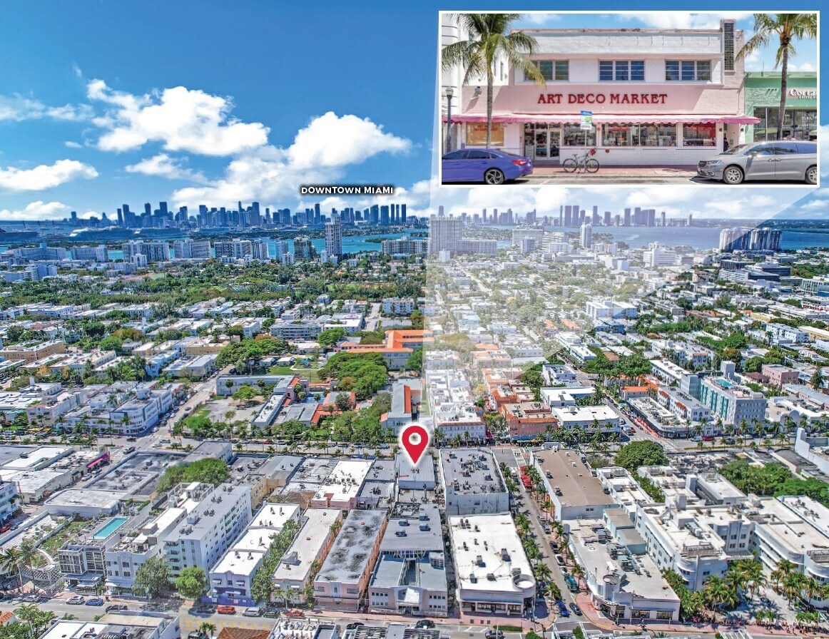 1435 Washington Ave, Miami Beach, FL à vendre Photo du bâtiment- Image 1 de 7