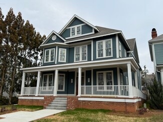 Plus de détails pour 427 East Blvd, Charlotte, NC - Coworking à louer