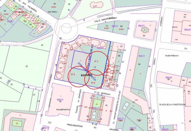 Calle Eliseo Cadarso, Ezcaray, La Rioja for sale Floor Plan- Image 1 of 16
