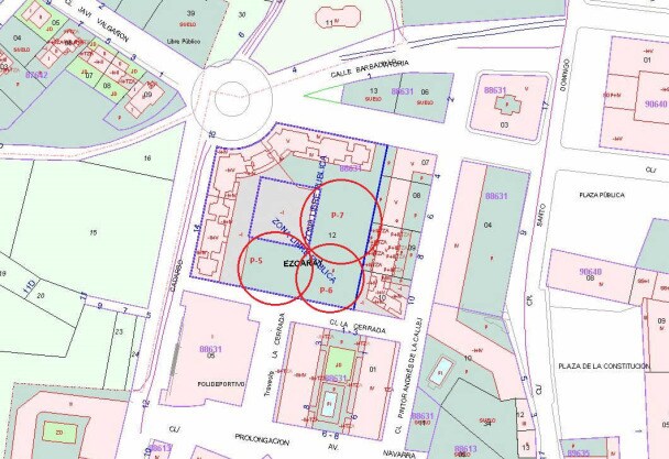 Calle Eliseo Cadarso, Ezcaray, La Rioja à vendre Plan d’étage- Image 1 de 16