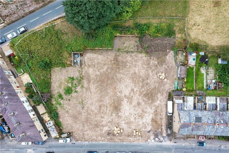 Station Rd, Foulridge for sale - Aerial - Image 3 of 4