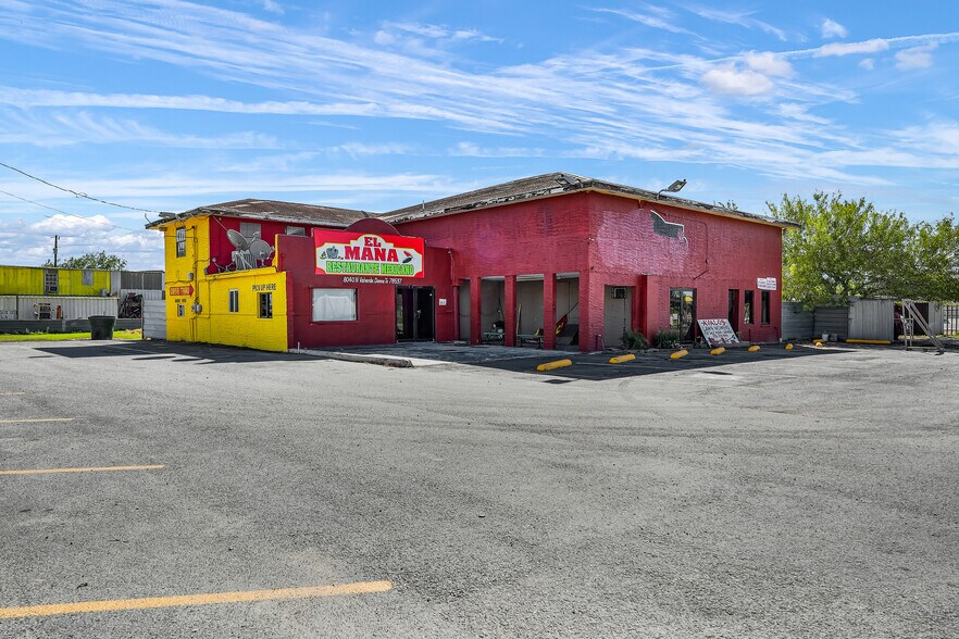 8040 N Val Verde Rd, Donna, TX à vendre - Photo du bâtiment - Image 3 de 12