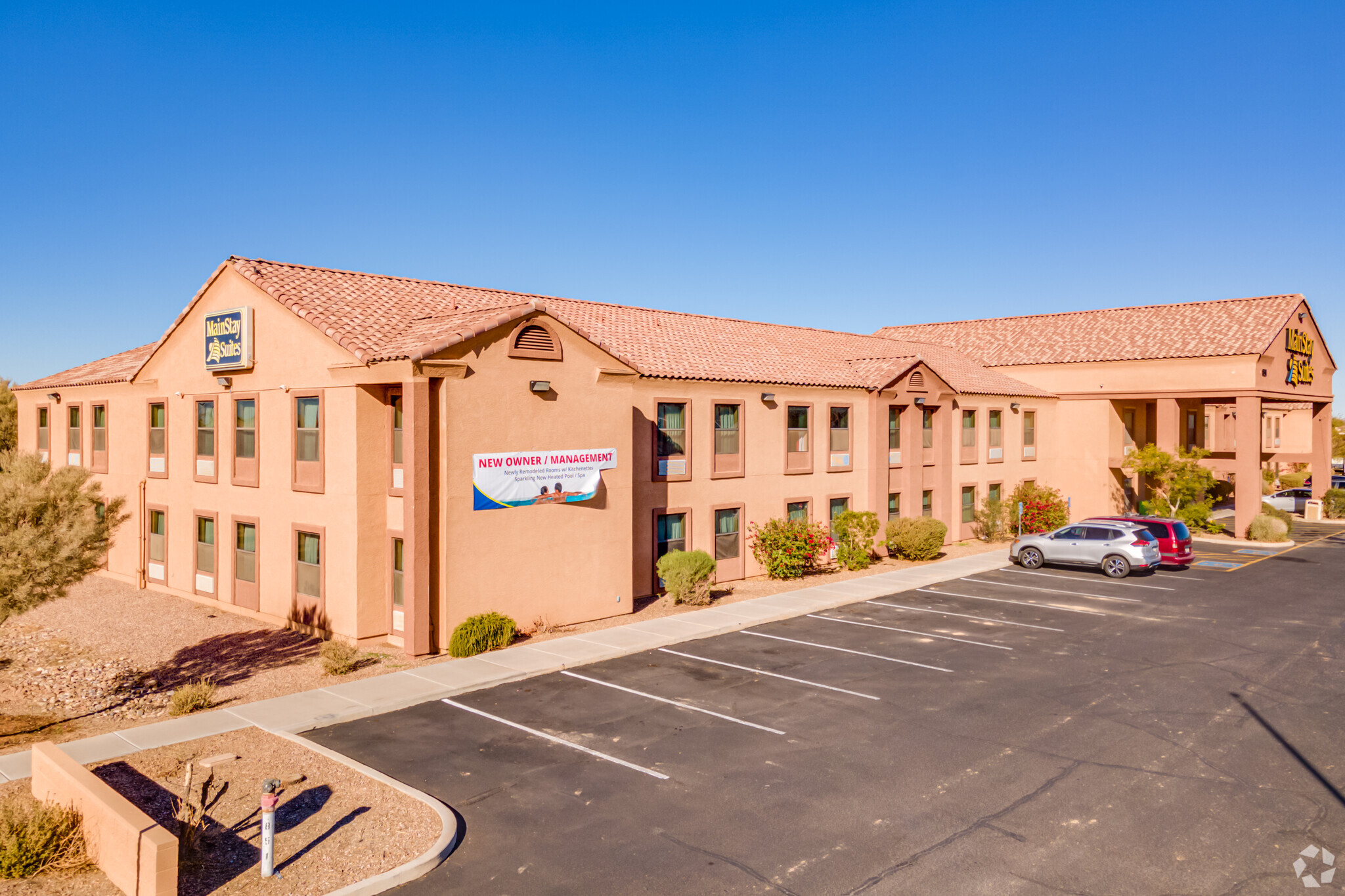 851 N Henness Rd, Casa Grande, AZ à vendre Photo principale- Image 1 de 1