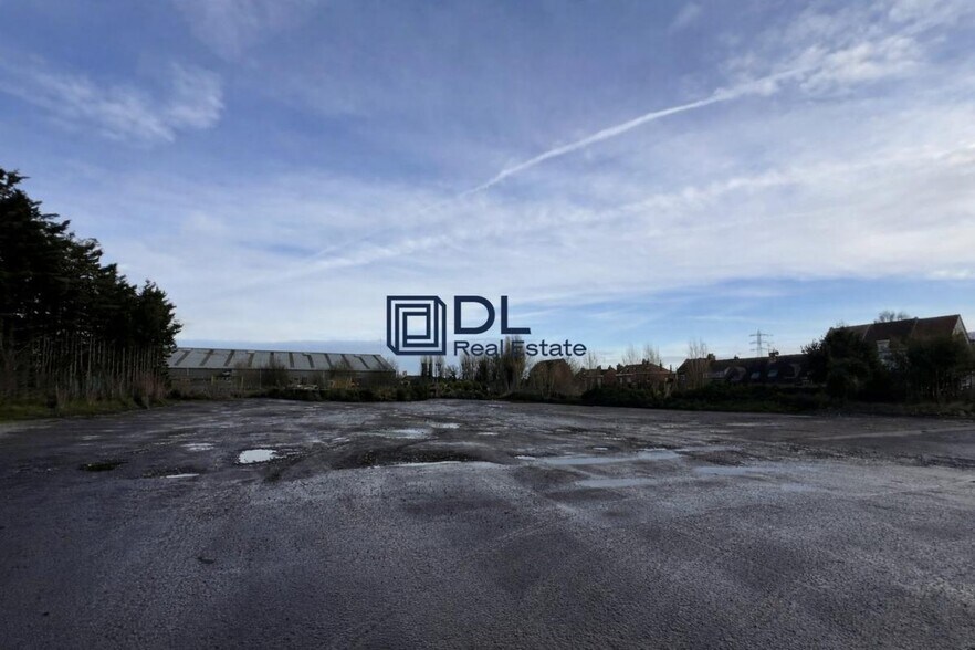 Land in Wambrechies for lease - Site Plan - Image 1 of 1