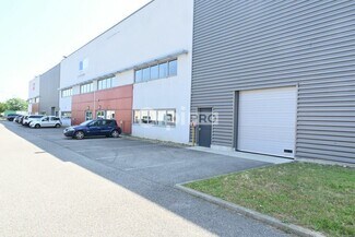More details for 50 Rue Jean Zay, Saint-Priest - Office, Flex for Lease