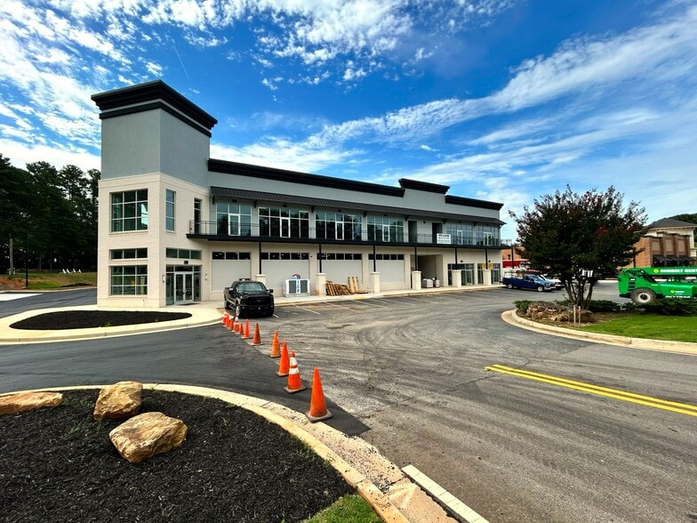 90 New Cut Rd, Braselton, GA for lease - Building Photo - Image 1 of 10