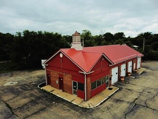 Plus de détails pour 301 S Chestnut St, Le Roy, IL - Commerce de détail à vendre