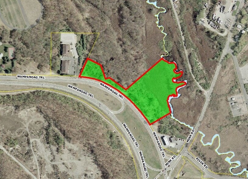 0 WAMPANOAG Trl, East Providence, RI for sale - Building Photo - Image 3 of 3