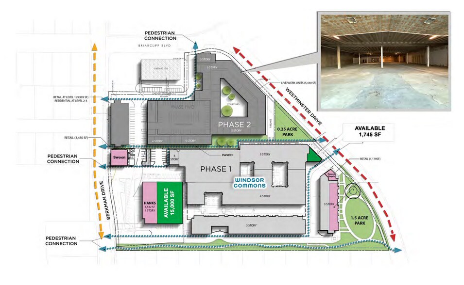 5811 Berkman Dr, Austin, TX à louer - Photo du bâtiment - Image 3 de 14