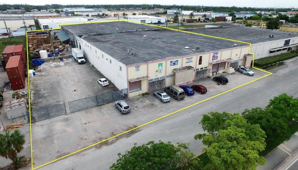 14935 NW 27th Ave, Opa Locka, FL for lease - Building Photo - Image 2 of 34