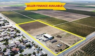 Plus de détails pour 1777 Comanche dr, Arvin, CA - Commerce de détail à vendre