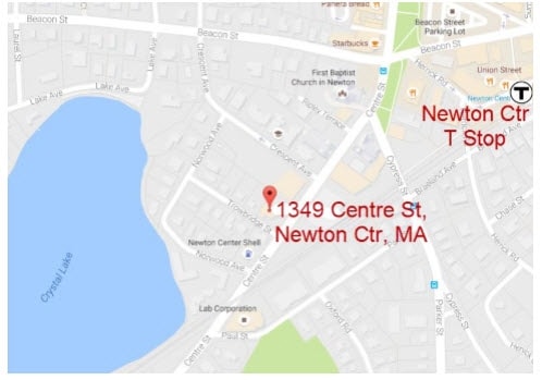 1349 Centre St, Newton, MA for lease - Building Photo - Image 3 of 4