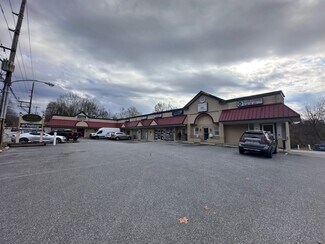 Plus de détails pour 1410 Baltimore Pike, Chadds Ford, PA - Bureau/Commerce de détail à louer