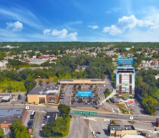 Plus de détails pour 262 Boston Post Rd, Port Chester, NY - Commerce de détail à louer