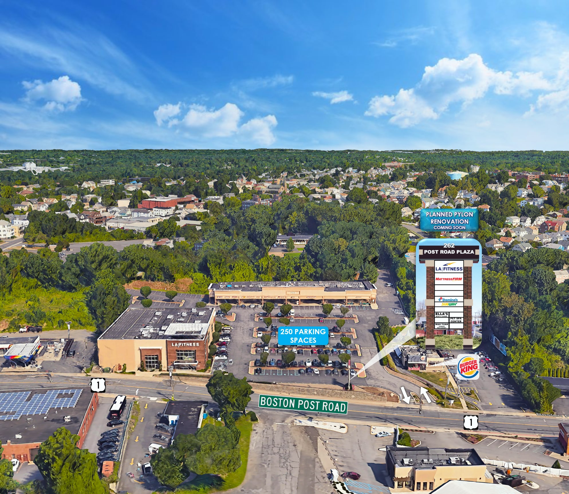 262 Boston Post Rd, Port Chester, NY for lease Primary Photo- Image 1 of 6