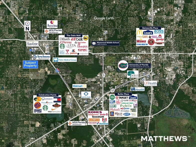 105 NW 75th St, Gainesville, FL for sale - Building Photo - Image 3 of 3