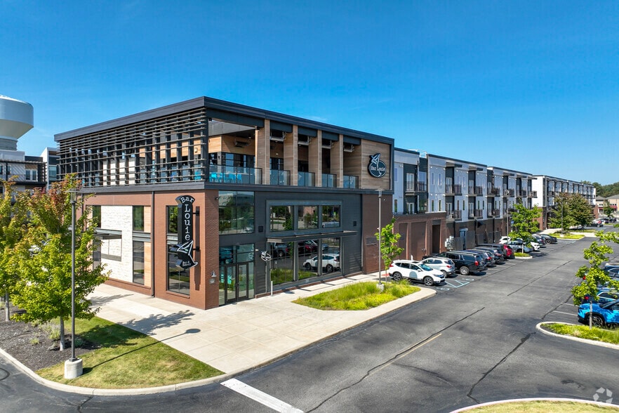 7320 Aspect Dr, Granger, IN for lease - Primary Photo - Image 1 of 7