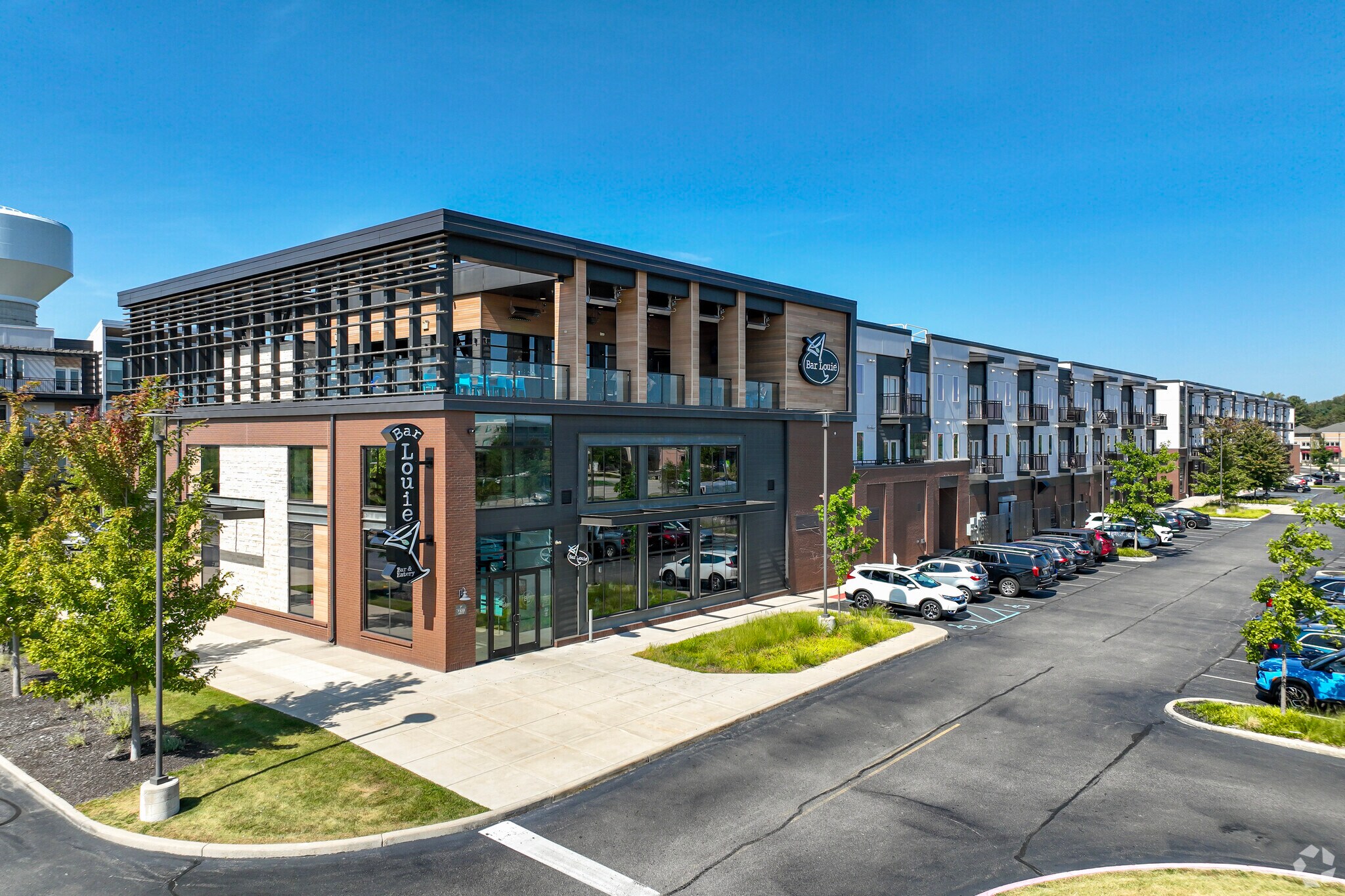 7320 Aspect Dr, Granger, IN for lease Primary Photo- Image 1 of 8