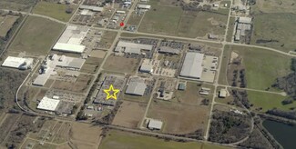 Plus de détails pour Stability Yard 4600 Central Ave, Monroe, LA - Terrain à louer