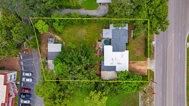 200 66th St N, Saint Petersburg, FL - AERIAL  map view - Image1