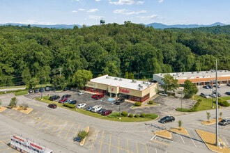 420 Walmart Way, Dahlonega, GA - Aerial map view - Image1