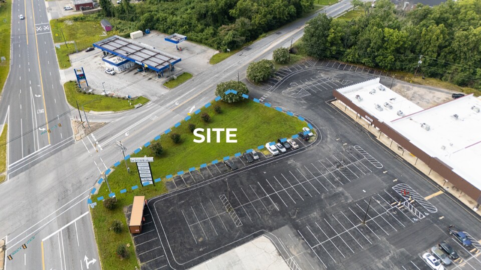 2091 J a Cochran Byp, Chester, SC for lease - Building Photo - Image 2 of 7