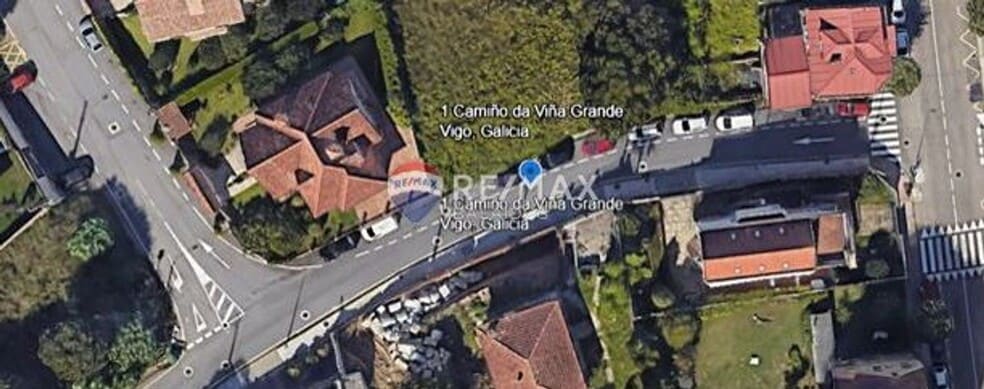 Land in Vigo, Pontevedra for sale - Building Photo - Image 1 of 10