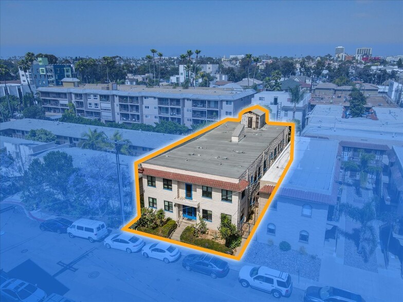 3939 7th Ave, San Diego, CA for sale - Building Photo - Image 1 of 28