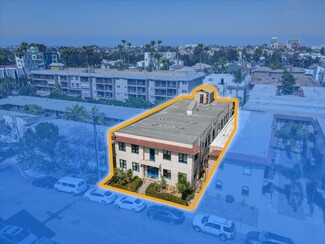 Plus de détails pour 3939 7th Ave, San Diego, CA - Multi-résidentiel à vendre