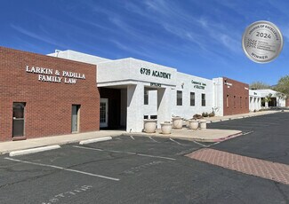 More details for 6739 Academy Rd NE, Albuquerque, NM - Office for Lease