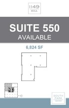 1149 S Hill St, Los Angeles, CA for lease Floor Plan- Image 1 of 1