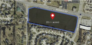 More details for Mexico Rd, O'Fallon, MO - Land for Sale
