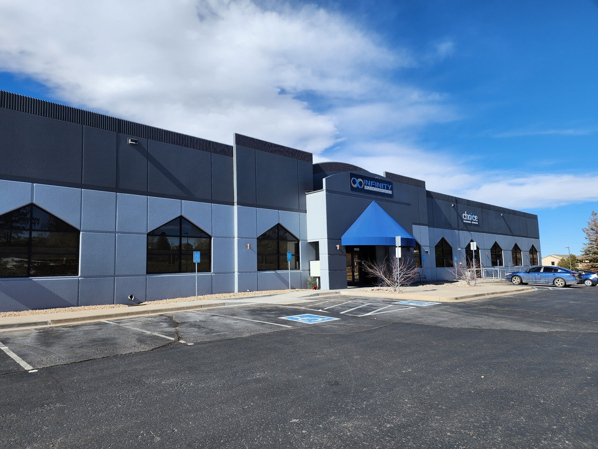1585 S Perry St, Castle Rock, CO for lease Building Photo- Image 1 of 10