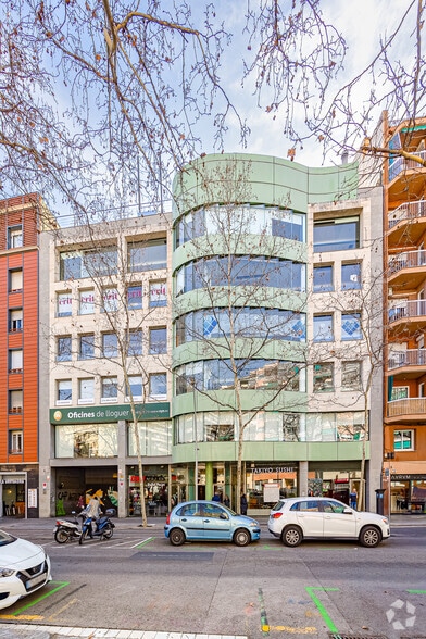 Carrer del Marquès de Sentmenat, 54, Barcelone, Barcelona à louer - Photo principale - Image 1 de 3