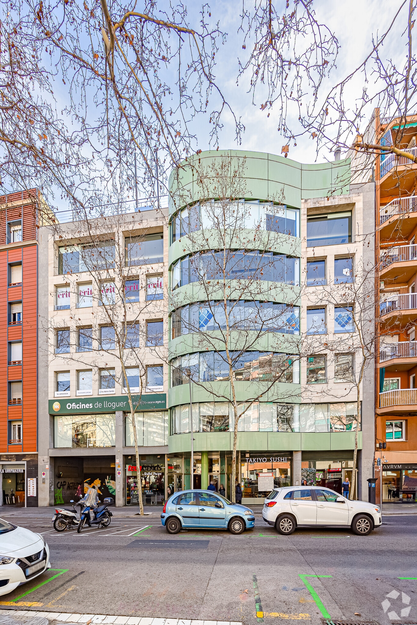 Carrer del Marquès de Sentmenat, 54, Barcelone, Barcelona à louer Photo principale- Image 1 de 4