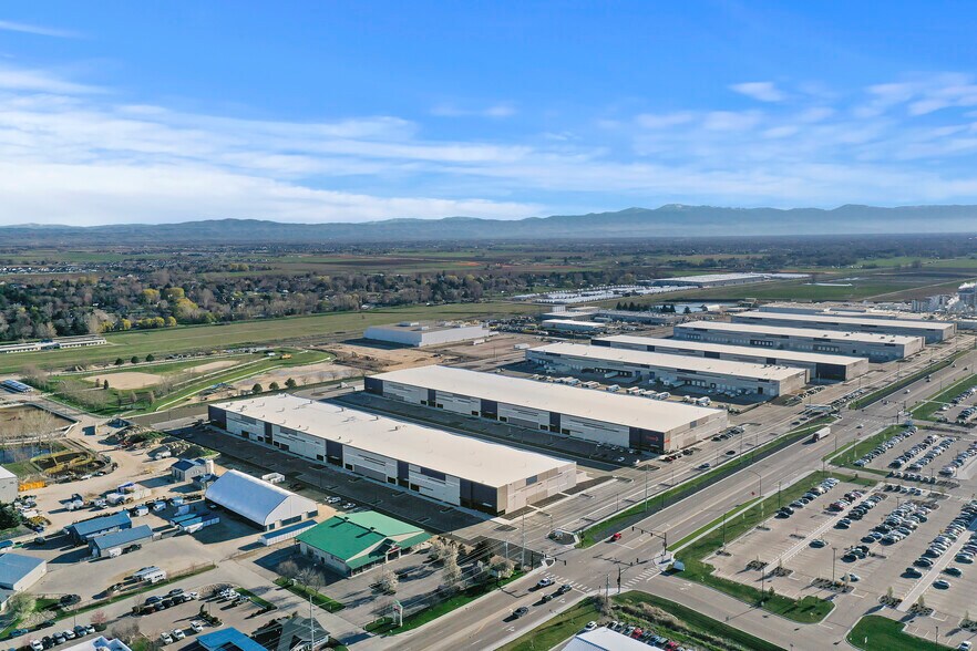 TBD E Franklin Rd, Nampa, ID à louer - Photo du bâtiment - Image 2 de 7