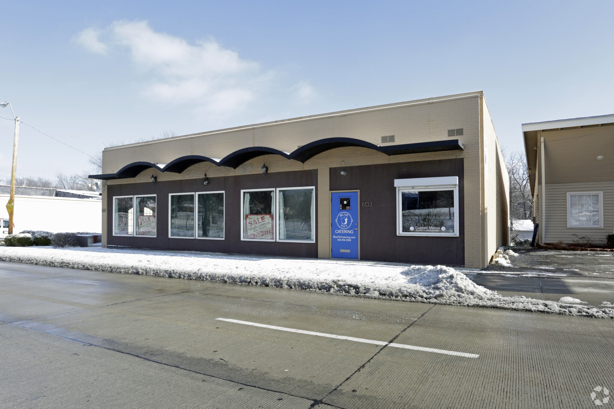 8131-8133 Wornall Rd, Kansas City, MO for lease Primary Photo- Image 1 of 8