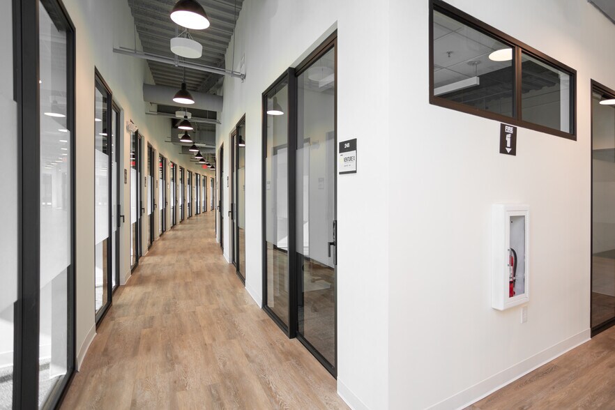 701 Green Valley Rd, Greensboro, NC à louer - Numérisation 3D de Matterport - Image 3 de 44