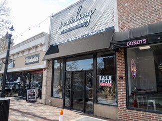 Plus de détails pour 86-88 Broad St, Red Bank, NJ - Commerce de détail à louer