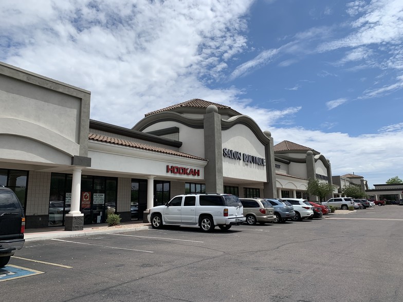 950 E Pecos Rd, Chandler, AZ for lease - Building Photo - Image 1 of 17