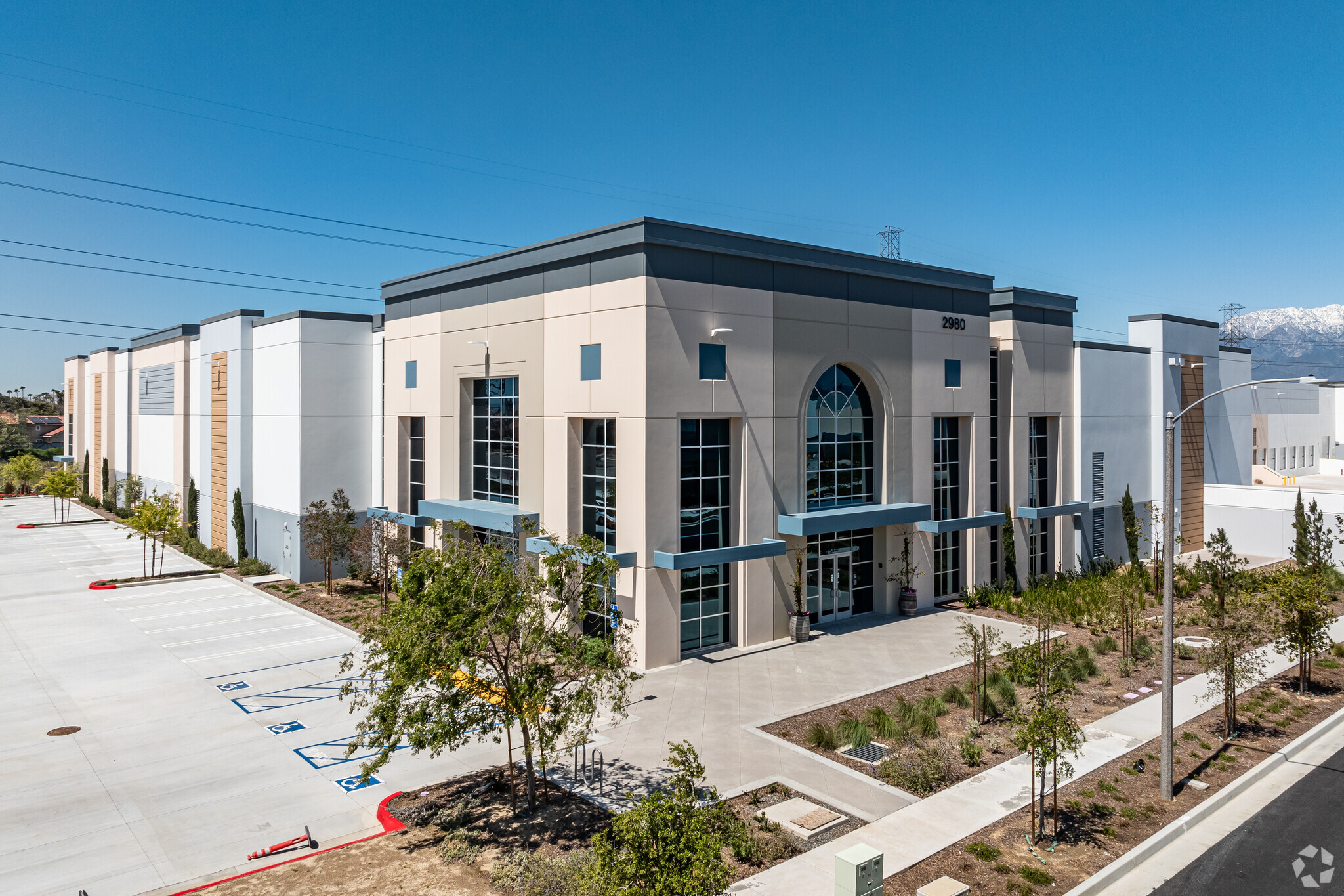 Industrial in Eastvale, CA for lease Building Photo- Image 1 of 8