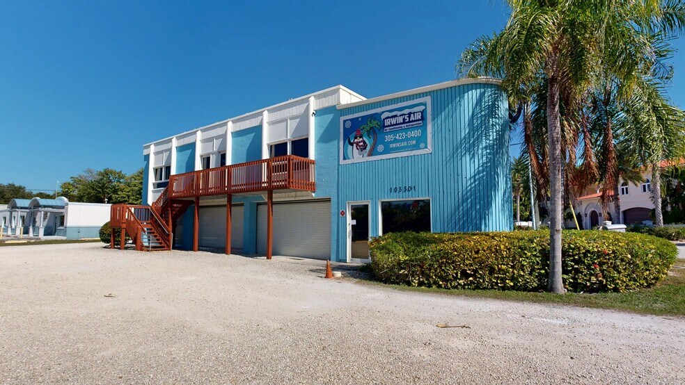 103301 Overseas Hwy, Key Largo, FL à vendre - Photo du bâtiment - Image 1 de 21