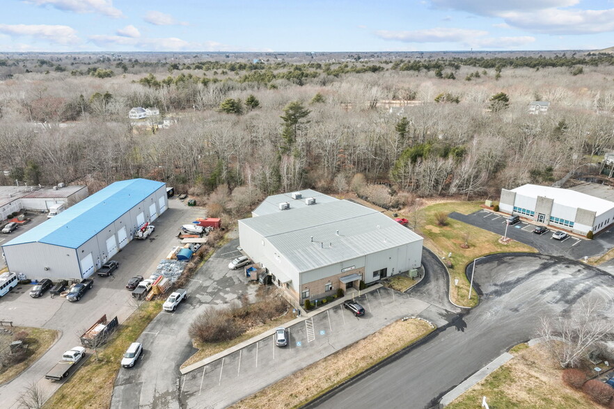 20 Bellows Rd, Raynham, MA for lease - Building Photo - Image 1 of 30