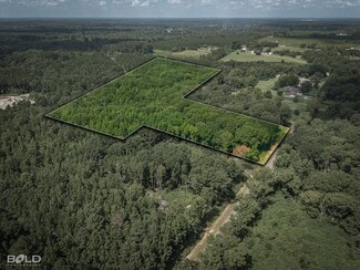 Plus de détails pour 3611 Bledsoe Rd, Keithville, LA - Terrain à vendre
