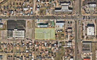 Plus de détails pour 105 45th st, Oklahoma City, OK - Terrain à vendre