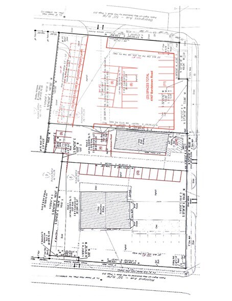 4167 Bardstown Rd, Louisville, KY à louer - Plan de site - Image 3 de 3